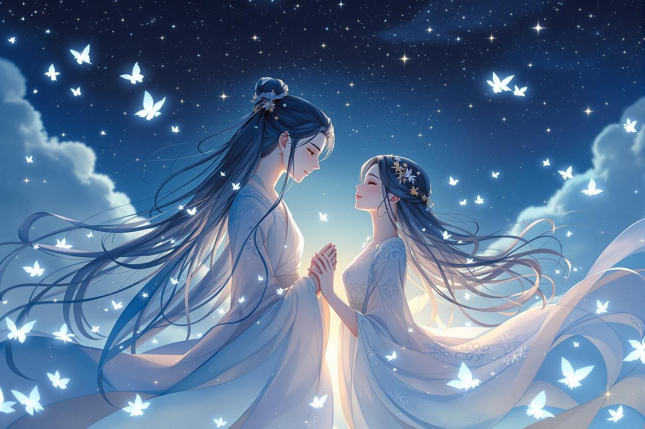 追番笔记:为什么《天官赐福》让无数人泪流满面 - k漫画追番茶馆 追番笔记:为什么《天官赐福》让无数人泪流满面